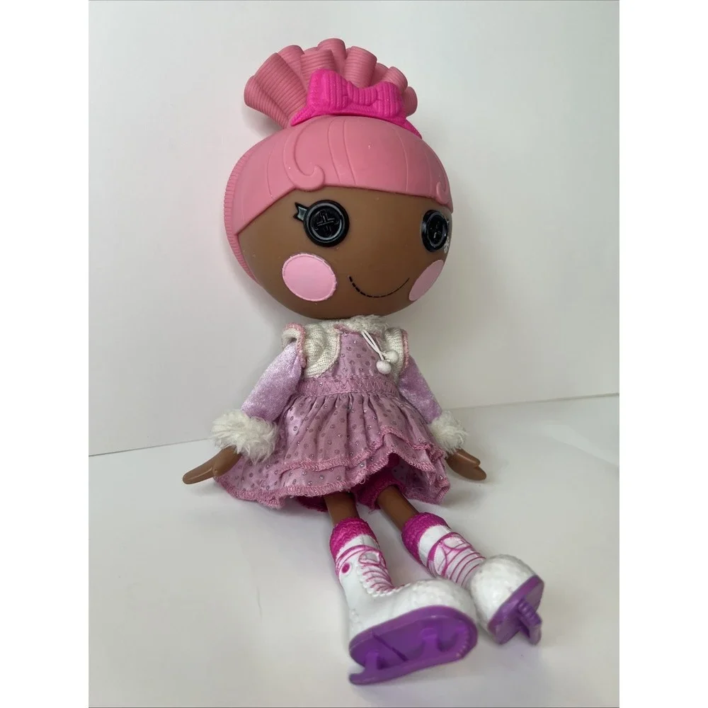 Lalaloopsy Swirly Figure Eight 13